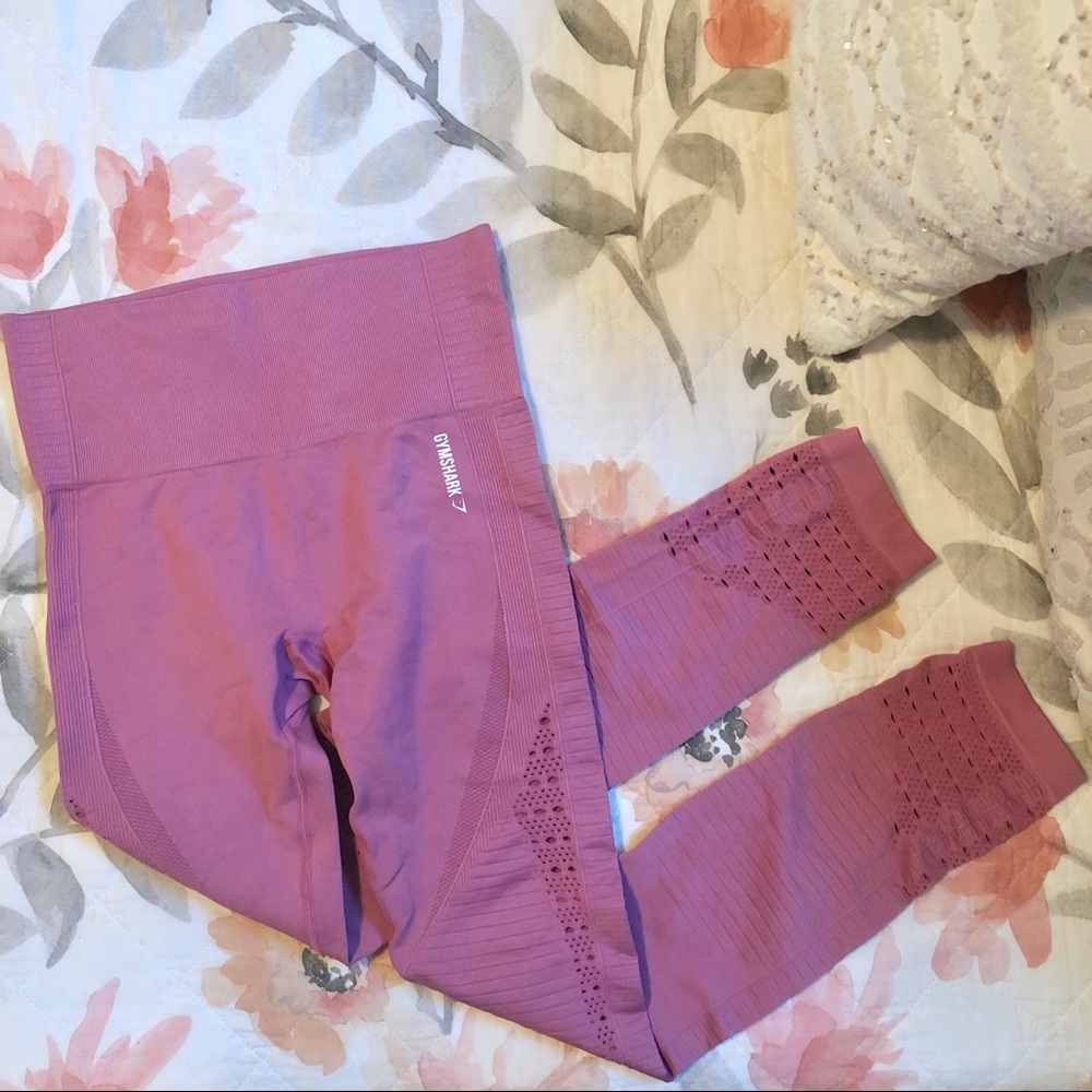NWOT Gymshark Leggings